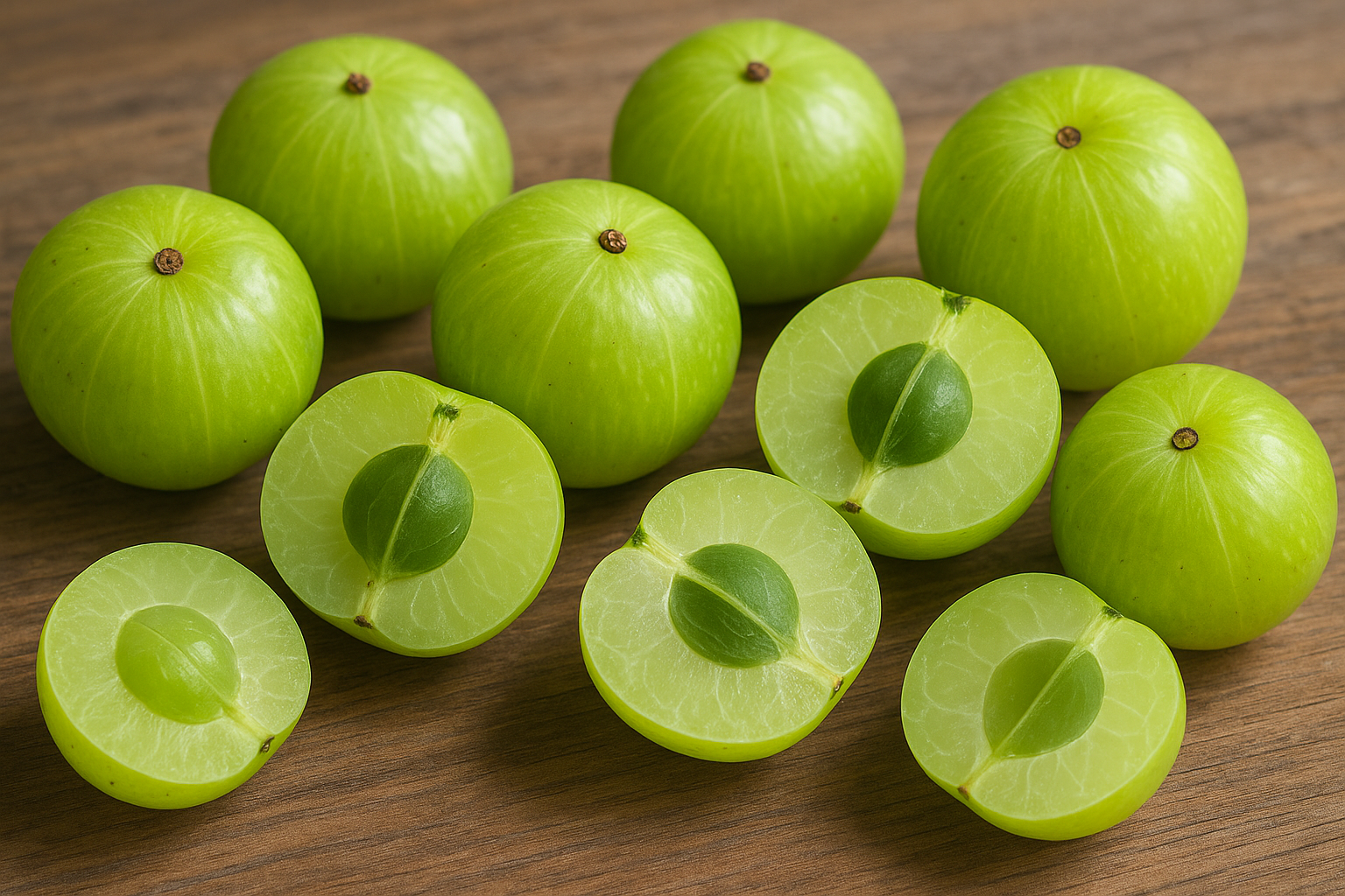 Amla (indian gooseberry)