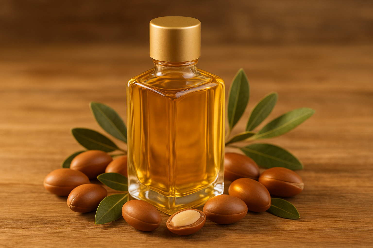 Argan oil