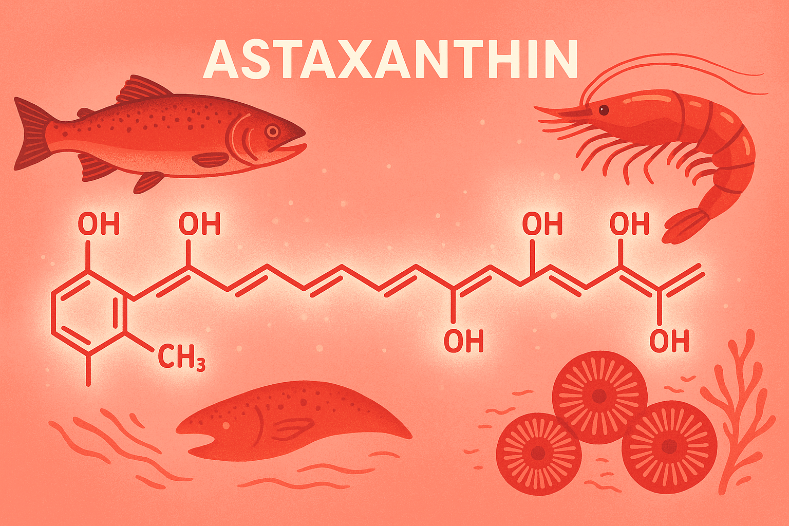 Astaxanthin