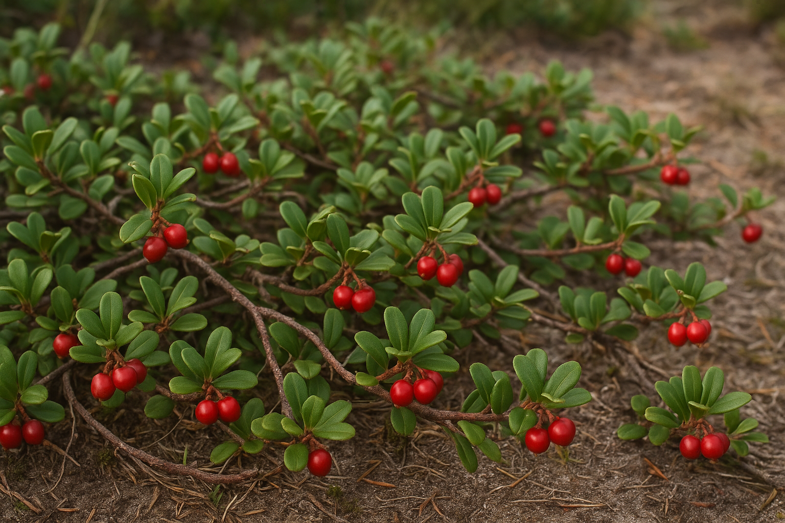 Bearberry