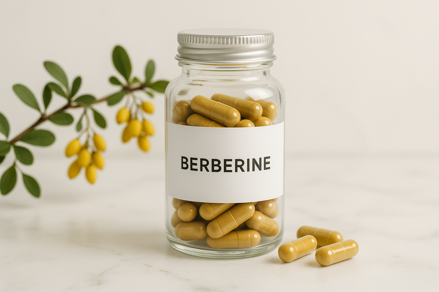 Berberine 