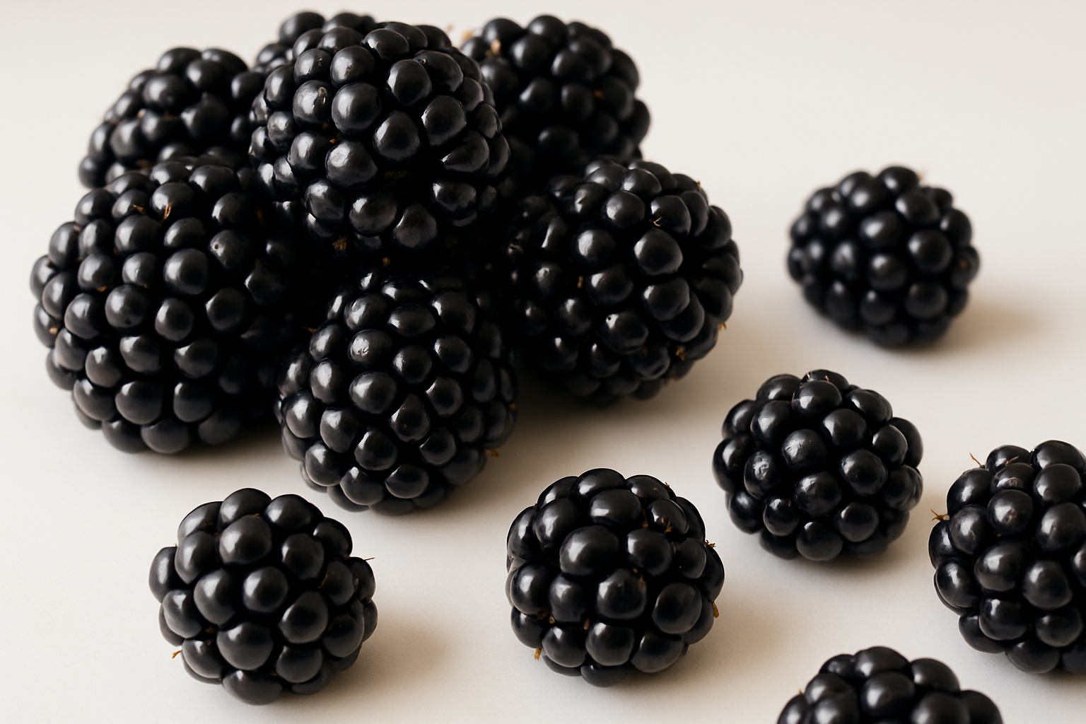Blackberries