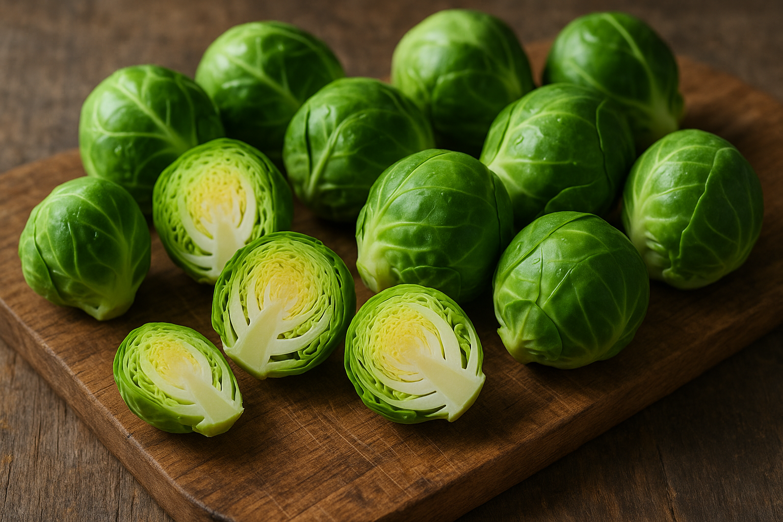 brussel sprouts