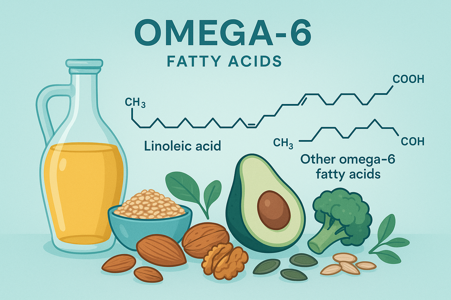 Omega 6 
