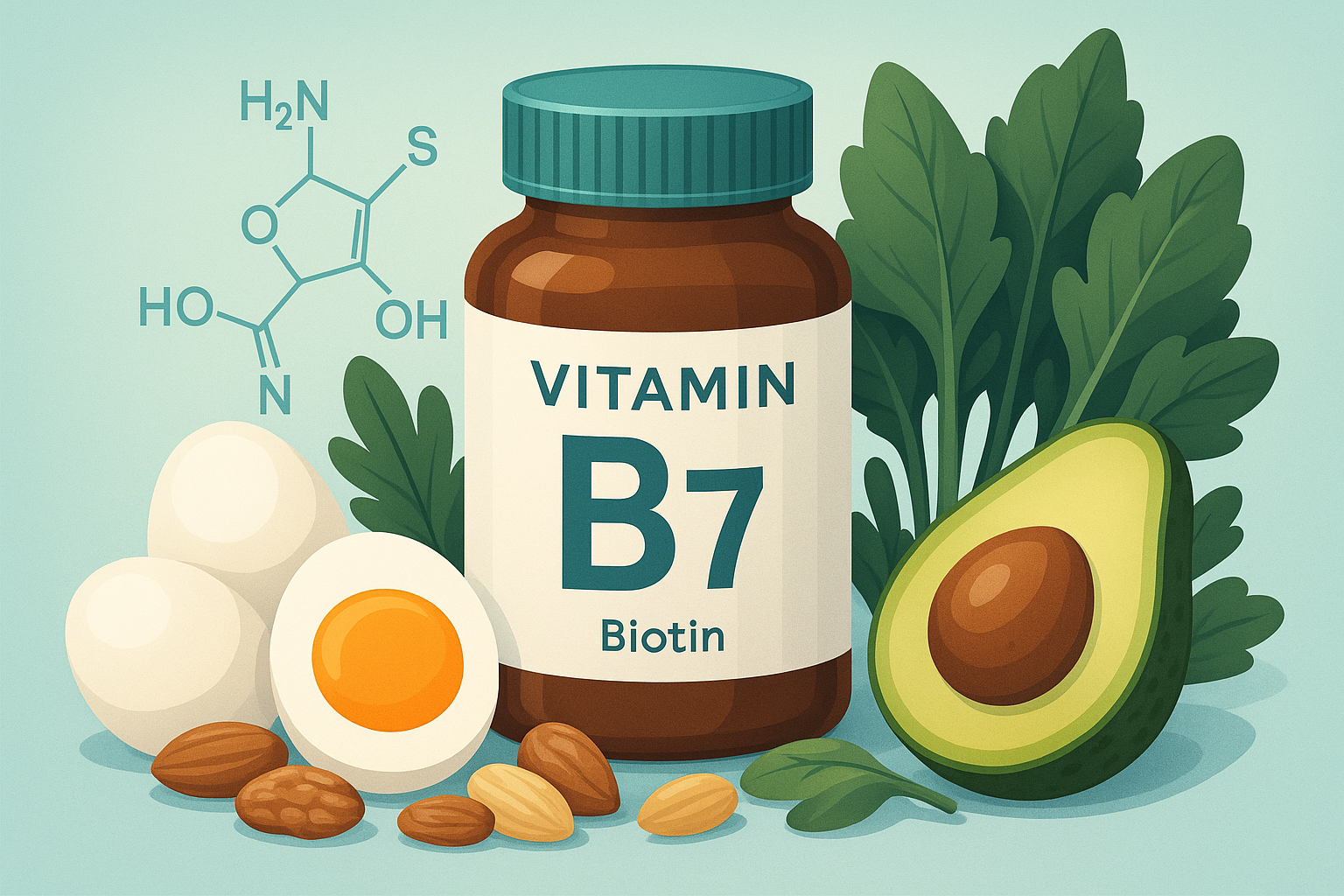 Vitamin B7